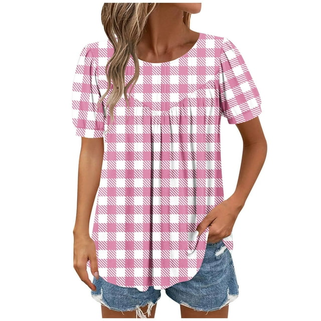 Camisetas de Cuello de la Tripulación de Manga Larga para Hombres Color Sólido Casual Top, Tejido Suave Y Cómodo para el Uso Diario de Primavera Y Verano, Camiseta de Cuello Redondo, Camisetas de Mang