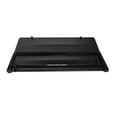 thumbnail image 2 of TrailFX Tonneau Cover TFX1120 TFX Soft Tri-Fold Tonneau Covers; Soft Folding; 2 Folds/3 Panels; Lockable Using Tailgate Handle Lock; Black Vinyl With Aluminum Rails, 2 of 4