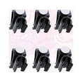 thumbnail image 3 of Worgeous Golf Fixed Clip Putter Holder Black 6Pcs 2.9x2.2x2.2in, 3 of 8