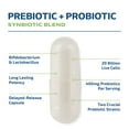 thumbnail image 5 of Probiotic & Prebiotic Capsules | Pre and Probiotics for Synbiotic Gut Health & Bloating Relief for Women & Men | 20 Billion CFU | Vegetarian | 60 Ct., 5 of 12