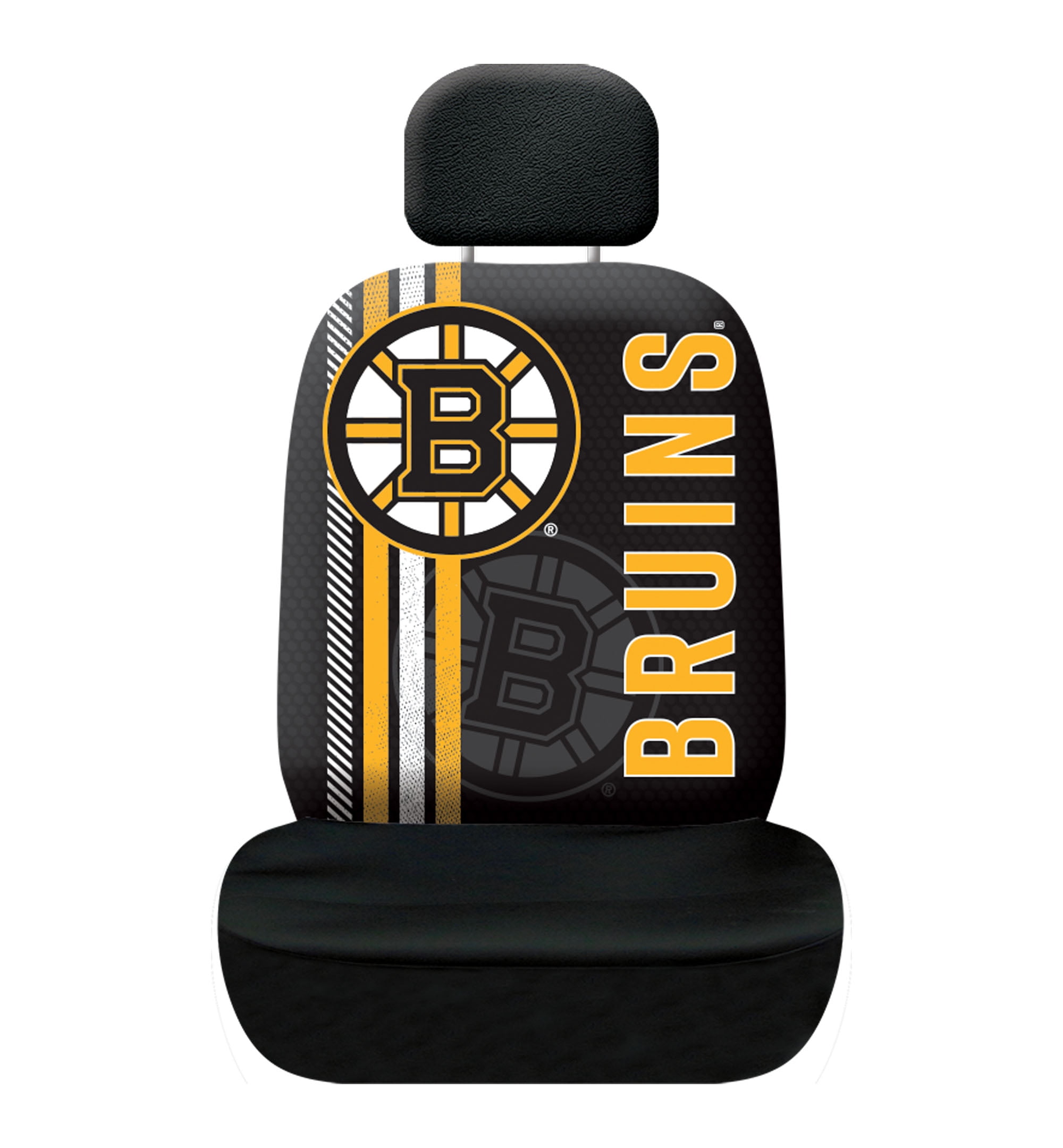 NHL Boston Bruins Rally Seat Cover
