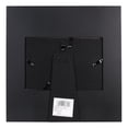 thumbnail image 4 of Malden International Designs Sun Washed Words Grandpa Distressed Black Picture Frame, 4x6, Black, 4 of 4