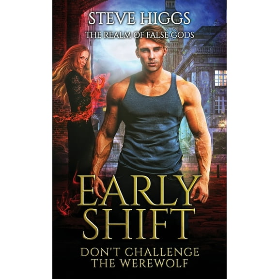 Early Shift, (Paperback)