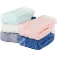 thumbnail image 3 of FFIY Chaussettes Douces pour Femmes avec Grips Chaussettes Antidérapantes Moelleuses, 3 of 5