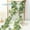 Green-C, variant on feimajia Garland Artificial Ivy Garland Fake Hanging Vines Fake Ivy Leaves Table Decor Green Hanging Vines Decor Artificial Vines Plants