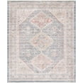 thumbnail image 2 of Rugs.com Noble Collection Rug – 8' x 10' Blue Medium Rug Perfect For Living Rooms, Large Dining Rooms, Open Floorplans, 2 of 9