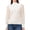 Antique White, variant on Women's Clip Dot Sleeve Sweater Antique White, Size Medium