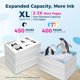 thumbnail image 3 of Cartuchos de tinta Penguin 275XL 276XL para Canon TS3722 TS3500, 3 of 6