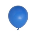 thumbnail image 6 of Efavormart 10 Pack 18" Large Royal Blue Round Latex Balloons Air Helium Balloons Party Balloons, 6 of 11