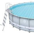 Coleman Power Steel 22' x 52" Above Ground Pool Set