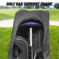 thumbnail image 4 of ZLight Poteau de Support de Sac de Voyage de Golf Robuste et Durable Réglable pour Club pour Protection Résistant à Bleu Fort, 4 of 6