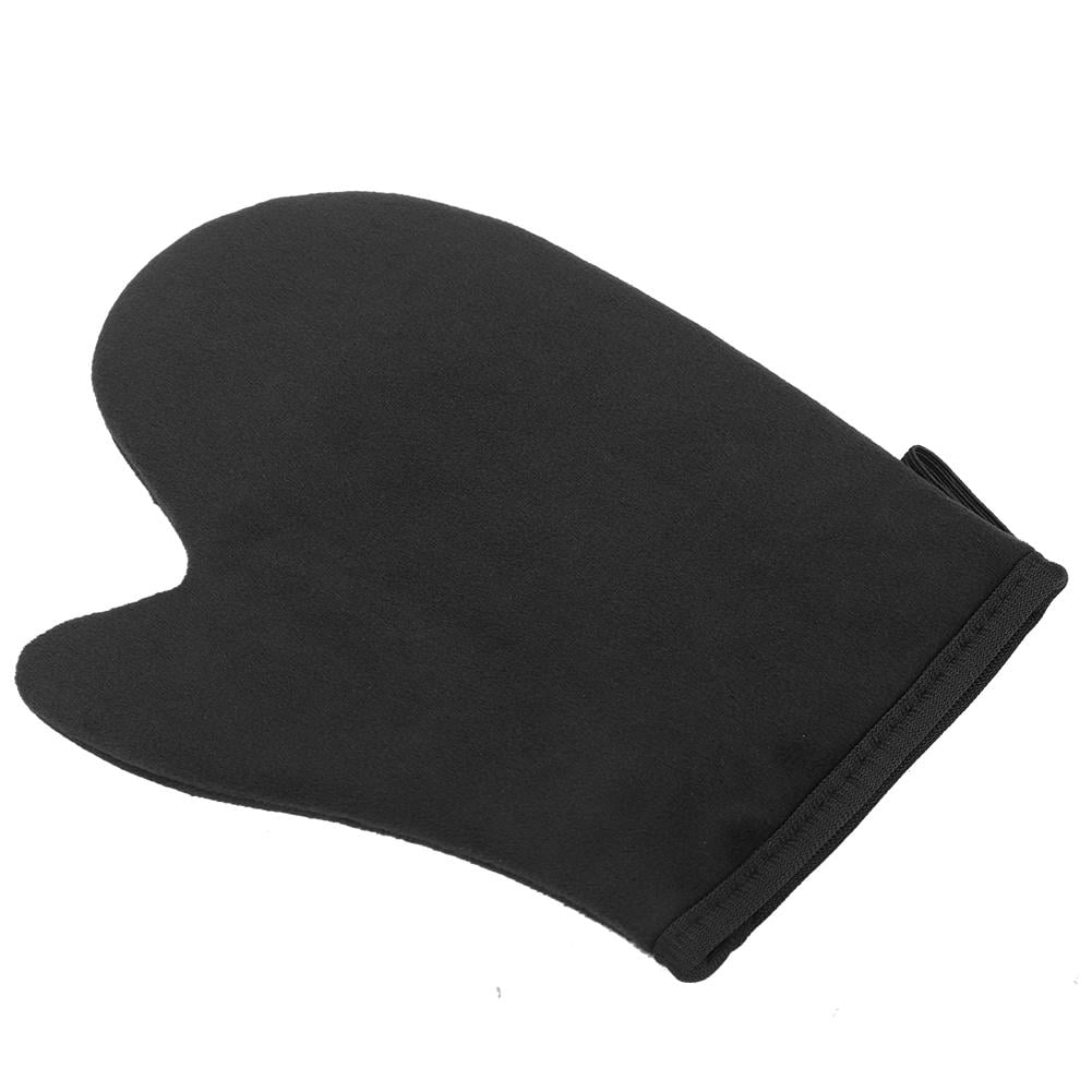 Tebru Soft Tanning Glove Self Tanner Mitt Lotion Apply Tool Accessory