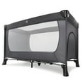 hauck Dream'n Play Travel Cot Plus For Babies And Toddlers Up To 33