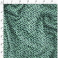 thumbnail image 3 of Soimoi Cotton Duck Fabric Leopard Animal Skin Printed Fabric 1 Yard 42 Inch Wide, 3 of 6