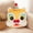 Yellow, variant on Traditional Lion Dance Throw Pillow, 16.5" Festive Plush Red Yellow Cute Lion Cushion for Chinese Spring Festival Sofa Living Room Home Holiday Decoration