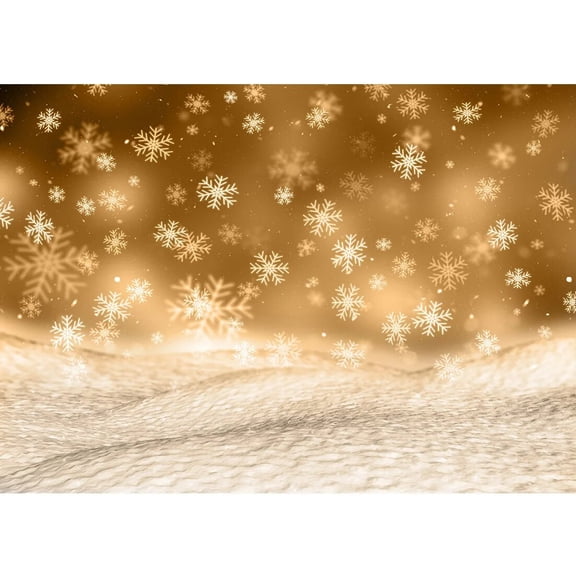 Christmas Snowflake Light Bokeh Portrait Photography ration Children Baby Party Backdrops Background Photo Studio Props