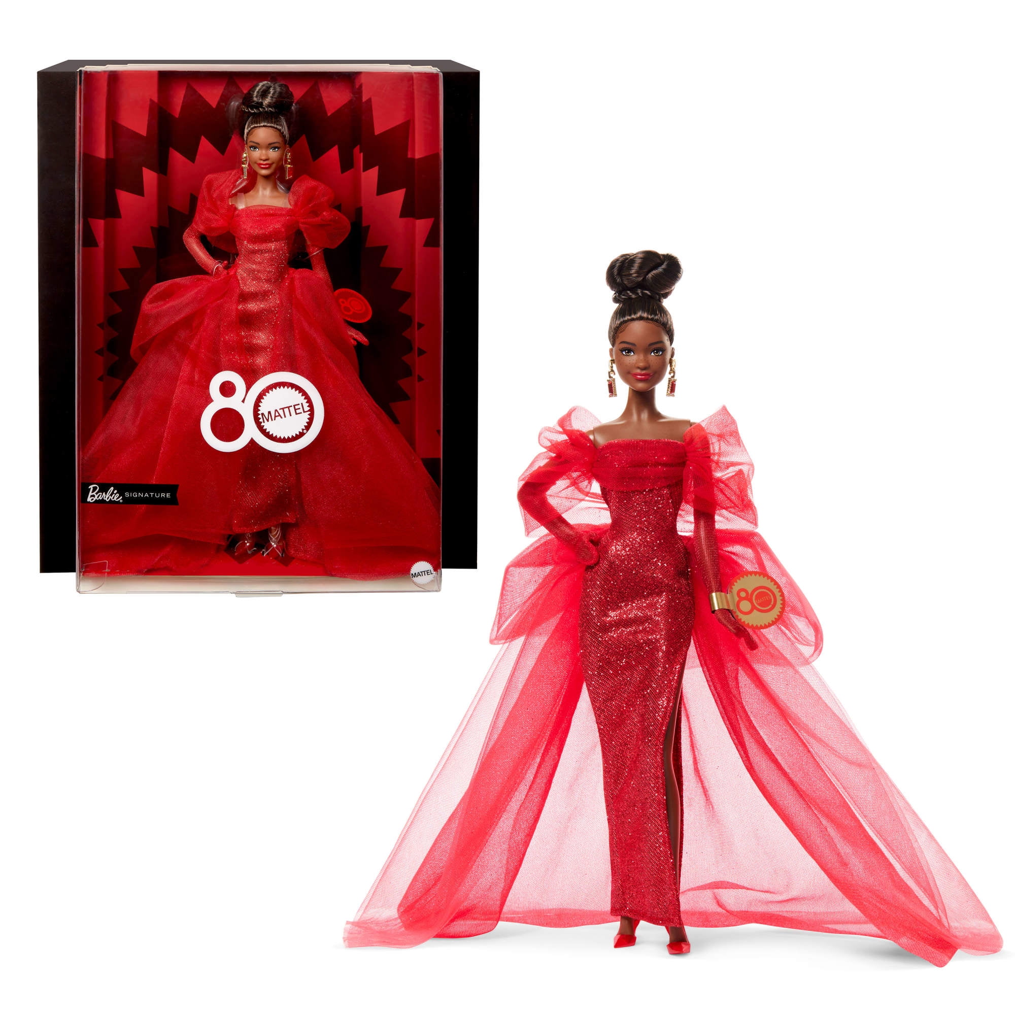 Barbie Gold Label Shopping Queen Daria Doll with ModelMuse Body