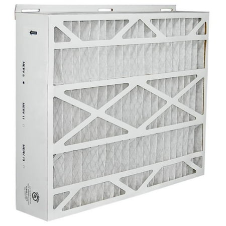 

Filters-NOW 21x21.5x5 American Standard Replacement Air Filters MERV 8 Pack of - 2