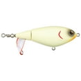 thumbnail image 3 of Berkley Choppo Topwater Fishing Lure, Bone, Size 90, 3 of 11