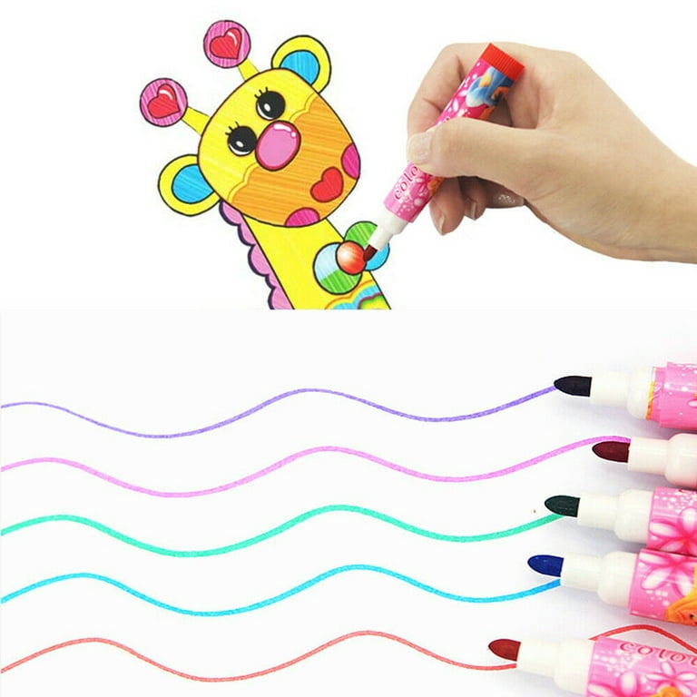 168Pcs Coloring Art Colored Pencils Kits for Kids Art Set Portable