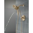 thumbnail image 3 of Delta T17289 Lumicoat Stainless Manual 1-Handle Shower Valve Trim, 3 of 7