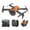 Orange, variant on RnemiTe-amo 1080P Dual Camera Aerial Drone w/ Accessories Included