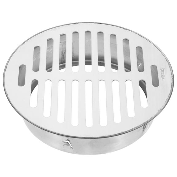 Filter Garden Floor Drain Cover Stainless Steel Thicken 304