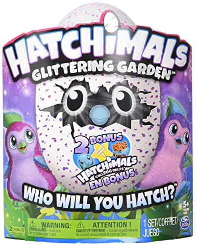 hatchimals glittering garden walmart