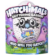 Hatchimals Glittering Garden with 2 BONUS collEGGtibles