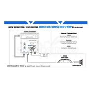 Soundstream BX-108Z Digital Bass Reconstruction Processor