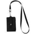 thumbnail image 2 of Scratch Resistant School ID Card Cover with Detachable Lanyard – Badge Holder for Students, Work, Travel, and Exhibitions, 2 of 5