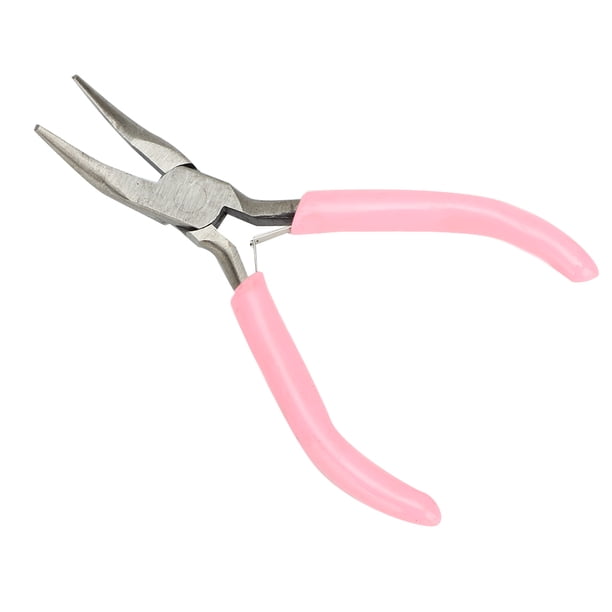Juego De Mini Alicates De Metal Rosa De 5 Piezas, Cortador, Fácil De Usar, Material De Alta , Mano De Obra Exquisita, Diseño Portátil, Para Manualidades Y Joyerías