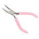 thumbnail image 1 of Juego De Mini Alicates De Metal Rosa De 5 Piezas, Cortador, Fácil De Usar, Material De Alta , Mano De Obra Exquisita, Diseño Portátil, Para Manualidades Y Joyerías, 1 of 7