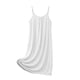 thumbnail image 5 of Moda Casual Cuello Redondo Correa Ajustable sin Mangas Vestido de Noche para Verano, Citas, Fiesta Y Uso en el Hogar, 5 of 6