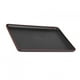 thumbnail image 3 of Bandeja Decorativa Antideslizante Rectangular Para Restaurante, Bandeja Para Servir, Restaurante Que Sostiene Bebidas, Hotel, Hogar Para Guardar Alimentos, 3 of 7