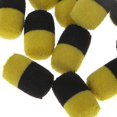 thumbnail image 3 of 15 Unids / Caja Flotante Granos Cebo Artificial Boilies Cebo Perfecto Para De Agua Dulce Negro y amarillo DYNWAVEMX Perlas flotantes de pesca, 3 of 8