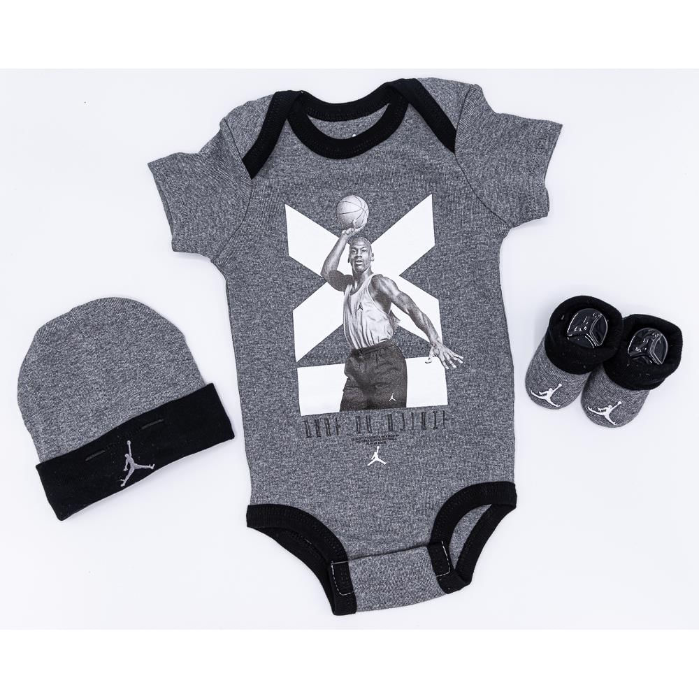 jordan baby hat and socks