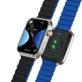 thumbnail image 3 of Kieslect Ks2 Smartwatch 100 Modos Deportivos 2.01'' Alexa Llamadas Via Bluetooth Space Gray, 3 of 10