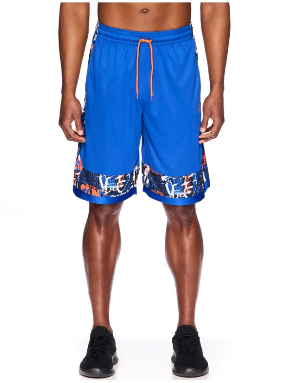 AND1 Mens Shorts