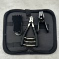 thumbnail image 2 of predolo 3 Pieces Racket Stringing Clamp Set Heavy Duty Badminton Racket Starting Clamp String Protection, 2 of 10