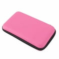 thumbnail image 1 of Game Console Carrying Case, Portable Hard Shell Travel Protective Case for NEW 3DS XL, for NEW 2DS XL, for NEW 3DS XL, for 3DS XL, for 3DS LL with 8 Game Slot Inner Pocket, 1 of 7