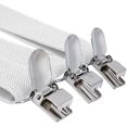 thumbnail image 3 of ORUYROP Navisima Men Adjustable Elastic Y Back Style Suspenders, 3 of 6
