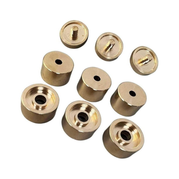 Trumpet valve sale caps