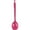 Magenta, variant on 100% Organic Melamine Kitchen Cooking Spoon, Black