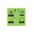 thumbnail image 2 of Reach Crystal Clean Firm Adult Toothbrush, 1 Each, Colors May Vary, 6 Piece, 2 of 4