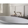 thumbnail image 3 of Delta Tesla: Roman Tub with Hand Shower Trim, 3 of 5