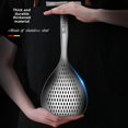 thumbnail image 2 of Heavy-Duty Commercial-Grade 304 Stainless Steel Kitchen Sieve with Heat-Resistant Handle, Thickened Construction for Durability, Custom Logo Option Available, Ideal for Home & Professional Use –, 2 of 6
