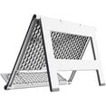 thumbnail image 4 of Readaeer Support de Livre Portable Angle Libre Réglable pour Épais Manuel Pliable Léger Repose-Livre (Blanc), 4 of 5