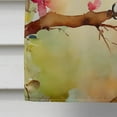 thumbnail image 4 of Eastern Screech Owl House Flag 28 in x 40 in, 4 of 5