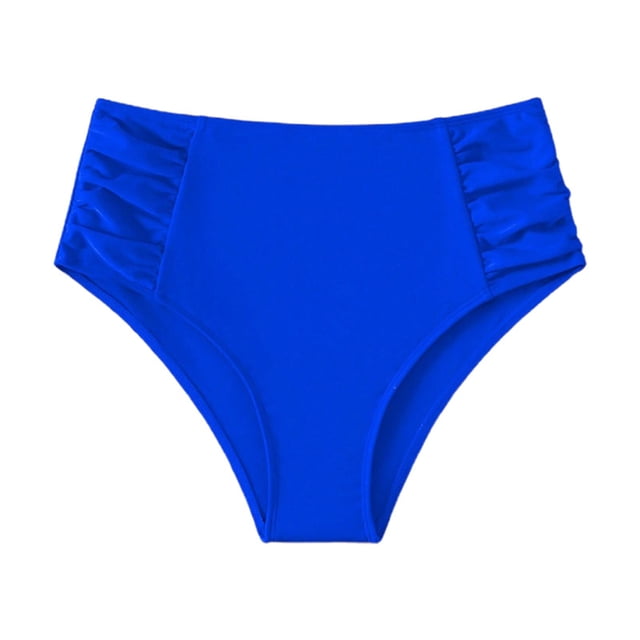 Bikini Aguichant Multicolore pour Femmes Maillot de Bain Spa Culottes de Plage